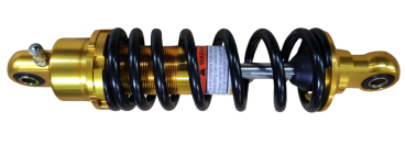 Stoßdämpfer hinten KMG72